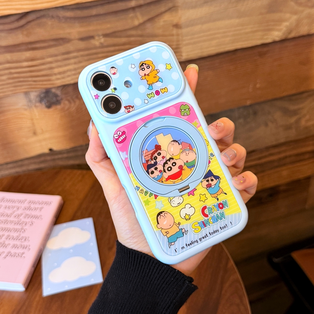 Taco Stand Holder - Cute Cartoon Japan Anime Crayon Shin-chan