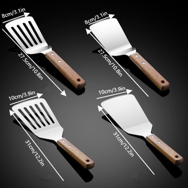 Okonomiyaki Spatula - 1PC Cheese Shove Pizza Shovel Spatula