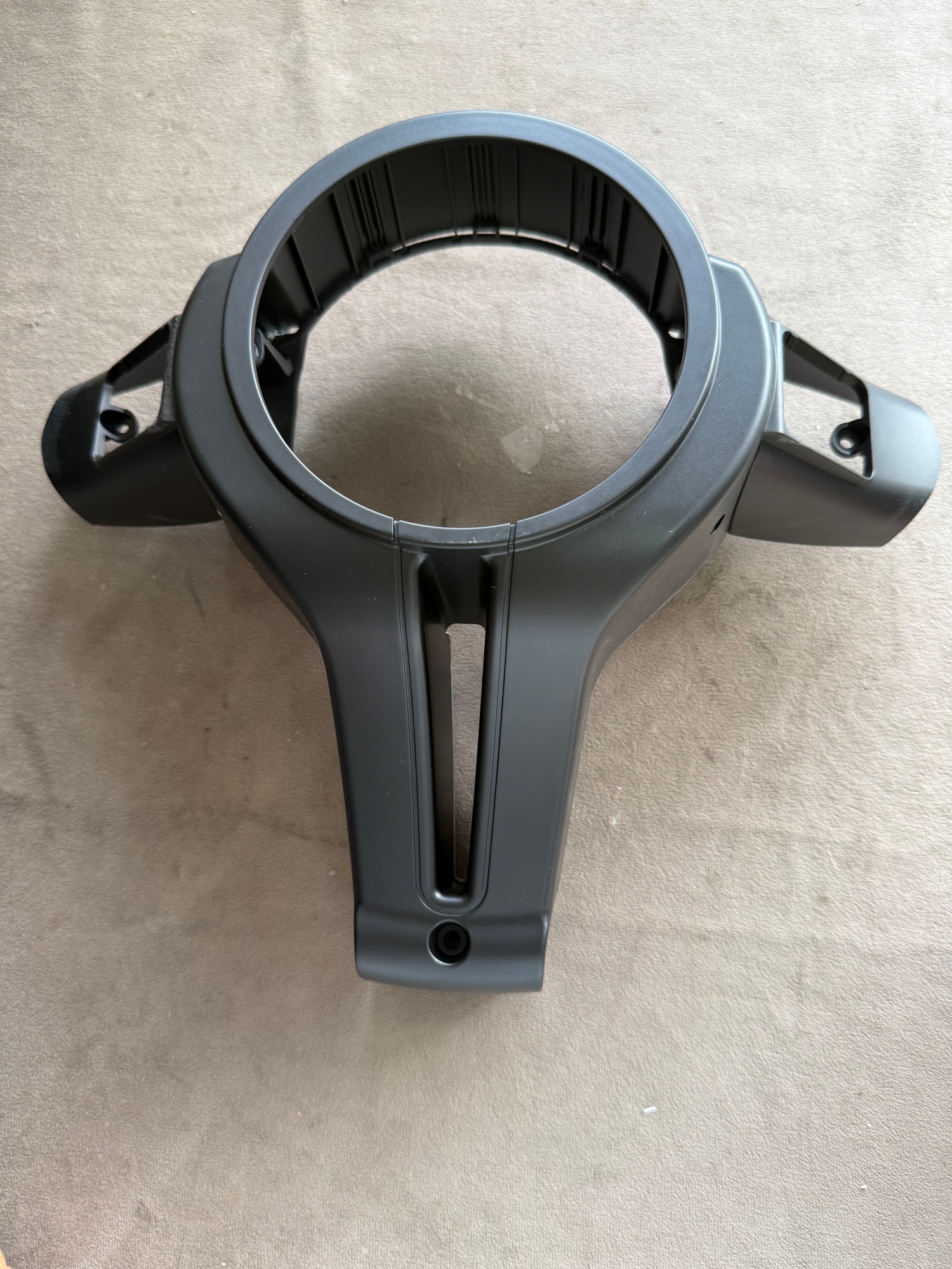 Steering Wheel Cover Plate Rea - огляд і ціна Crepe Pan Carbon