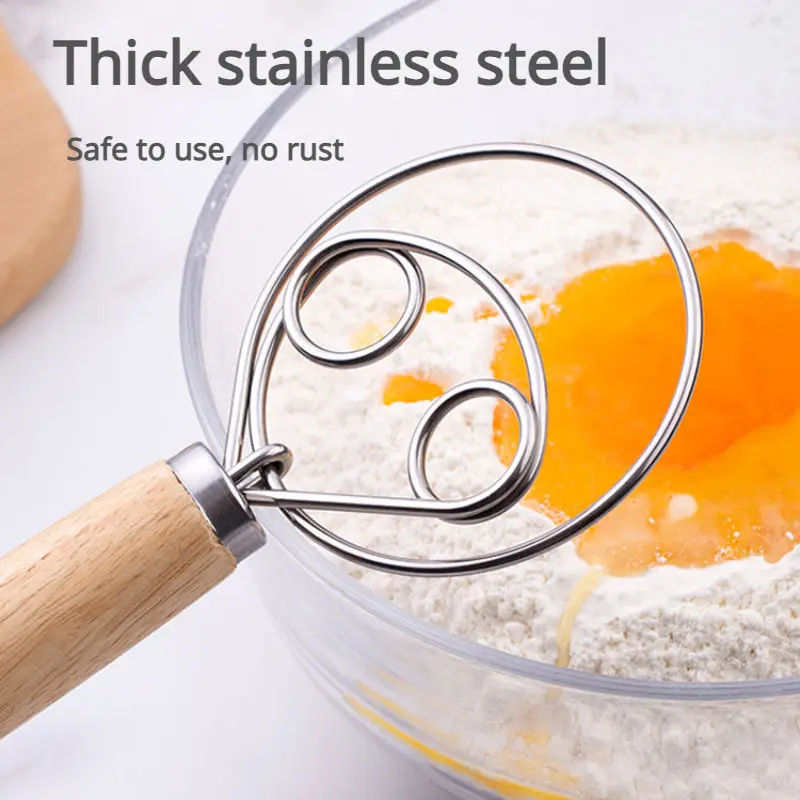 Stainless Steel Danish Dough W - огляд і ціна Danish Pancake Pan