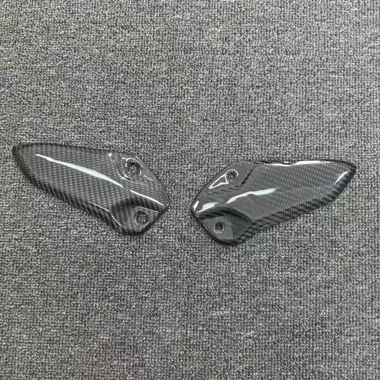 Motorcycle 3K Carbon Fiber Foo - огляд і ціна Crepe Pan Carbon