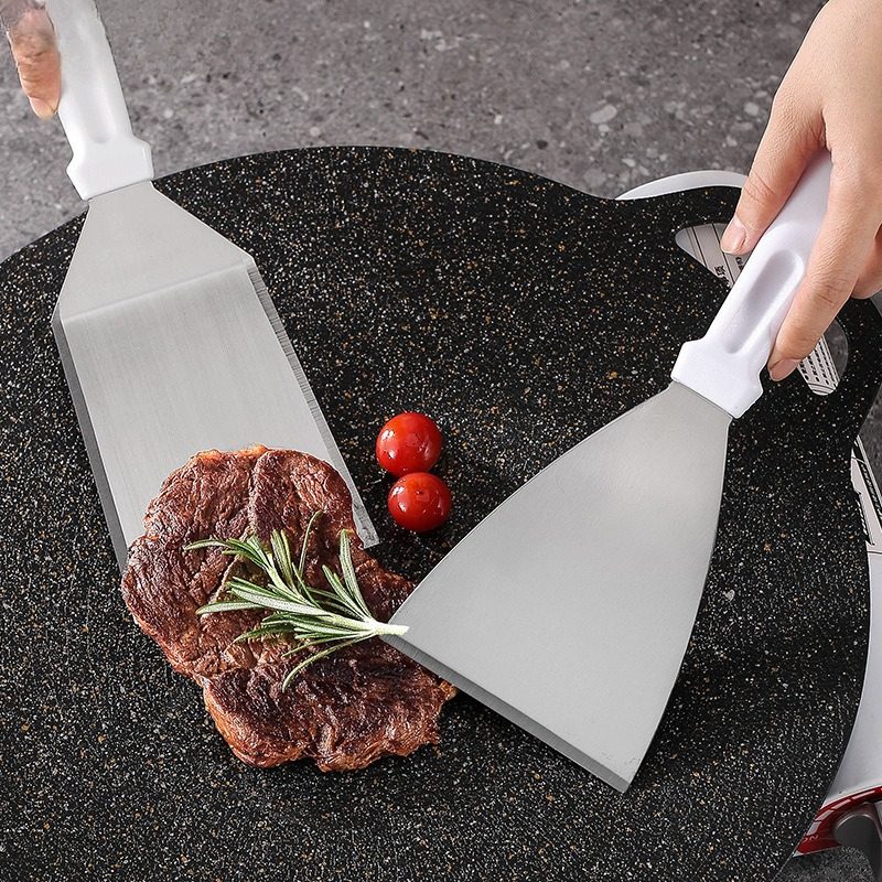 Stainless steel spatula steak  - огляд і ціна Okonomiyaki Spatula
