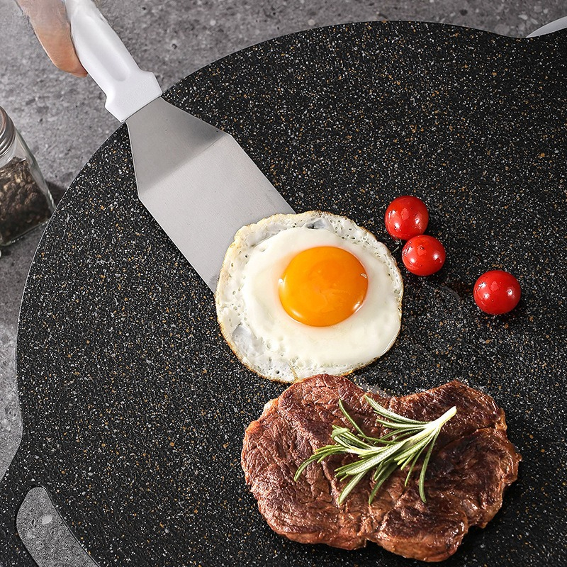 Stainless steel spatula steak  - огляд і ціна Okonomiyaki Spatula