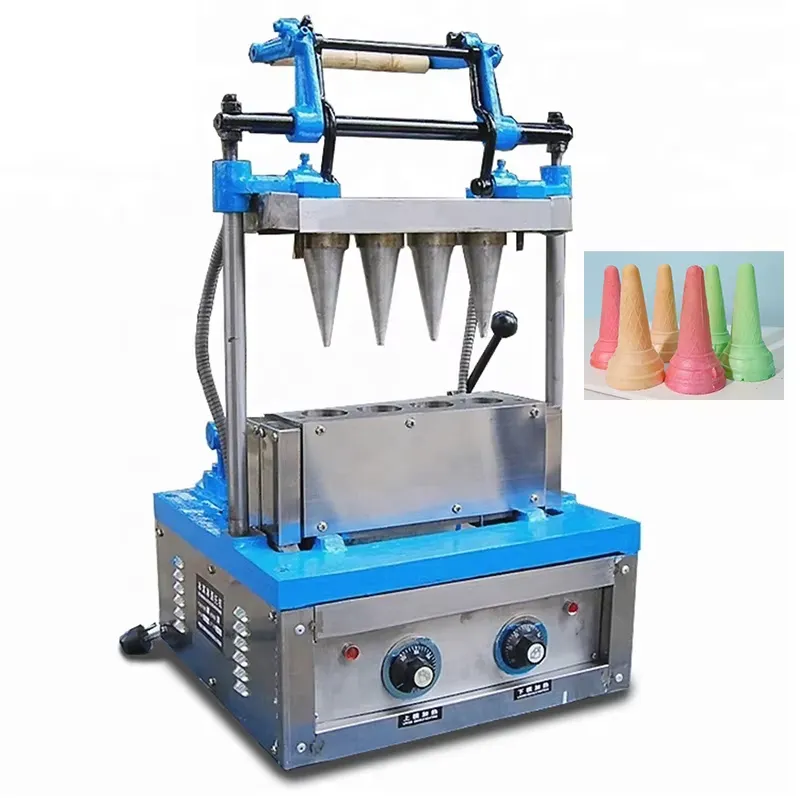 Minimum price of customizable  - огляд і ціна Waffle Cone Maker