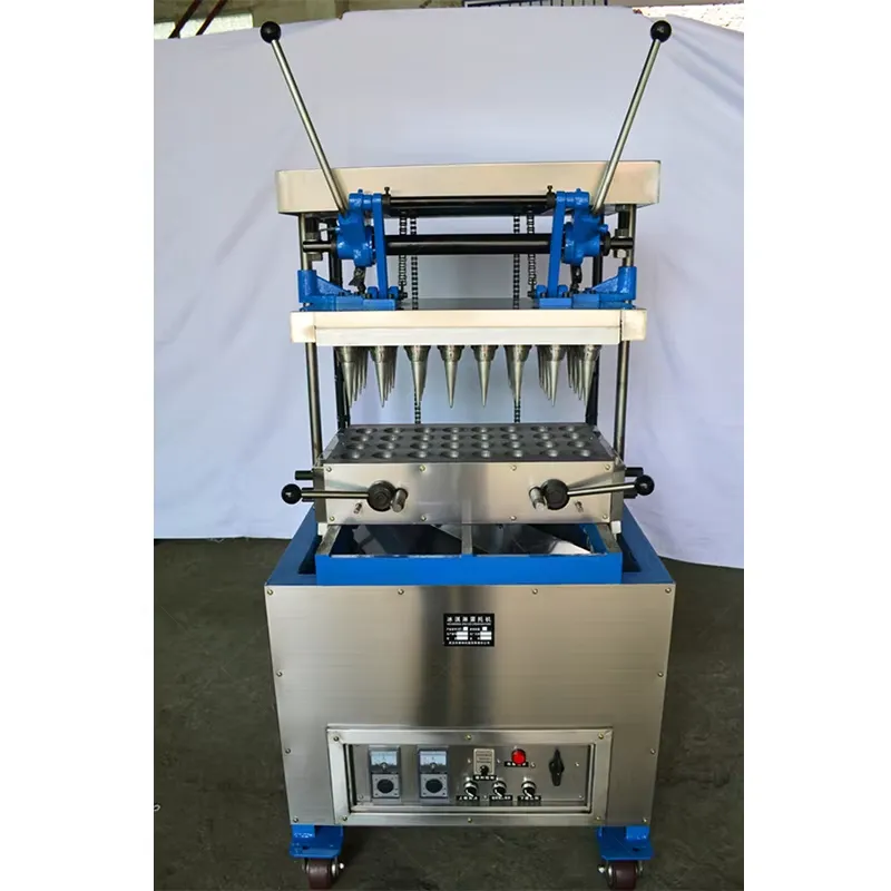 Minimum price of customizable  - огляд і ціна Waffle Cone Maker