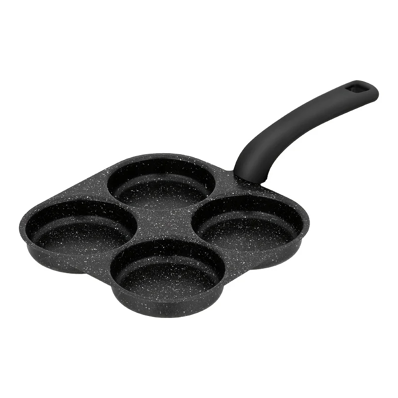 4-in-1 Non-Stick Cast Iron Egg - огляд і ціна Egg Waffle Pan