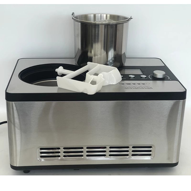 ICE compressor refrigeration i - огляд і ціна Waffle Cone Maker