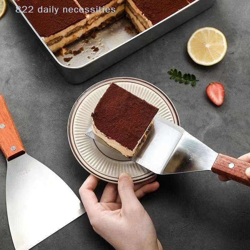 Stainless Steel Cake Spatula W - огляд і ціна Okonomiyaki Spatula