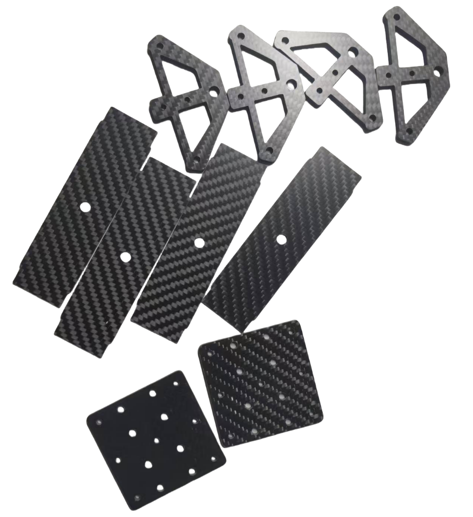 Carbon Fiber Sheet Plate Cutti - огляд і ціна Crepe Pan Carbon