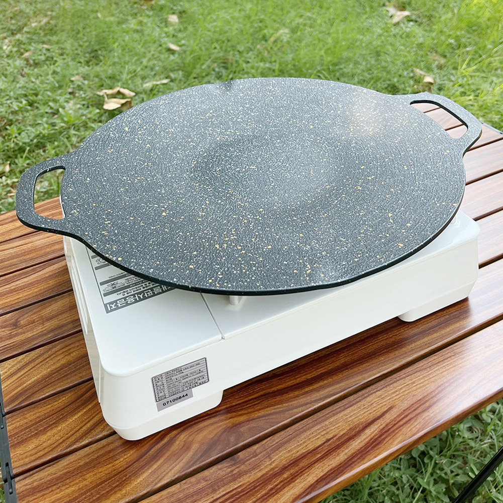 Oil Frying Baking Pan Non-stic - огляд і ціна Mini Pancake Griddle