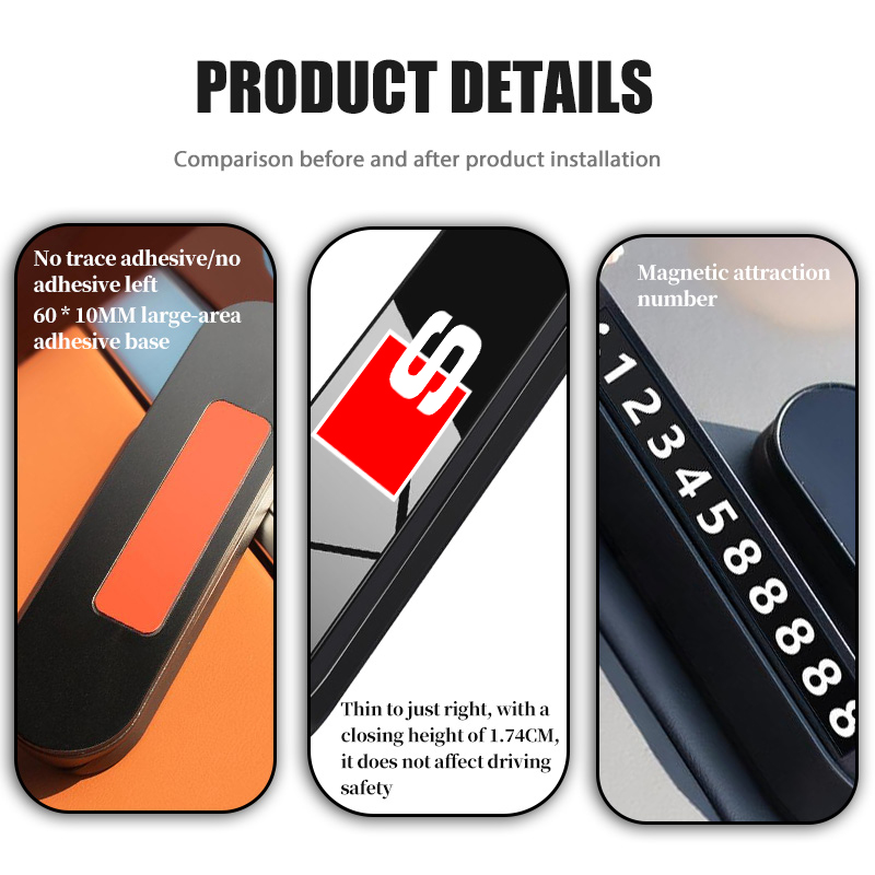 Car Temporary Mirror Parking S - огляд і ціна Crepe Pan Carbon