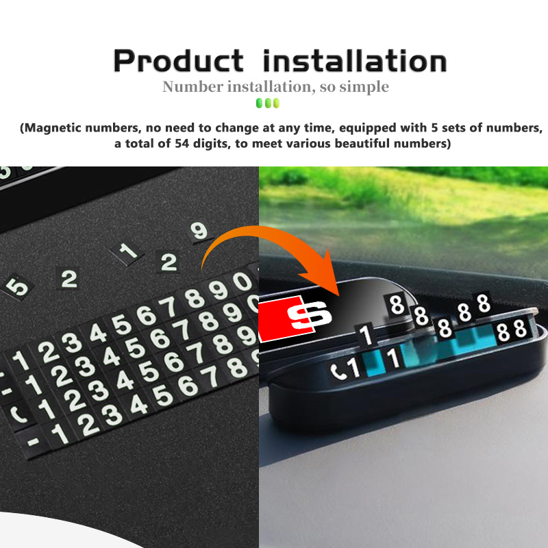 Car Temporary Mirror Parking S - огляд і ціна Crepe Pan Carbon