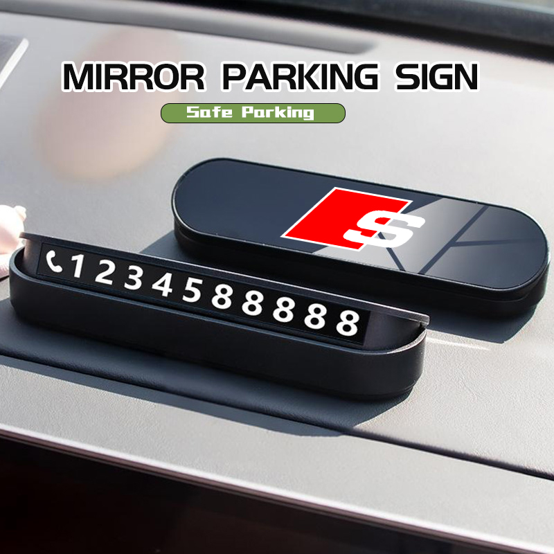 Car Temporary Mirror Parking S - огляд і ціна Crepe Pan Carbon