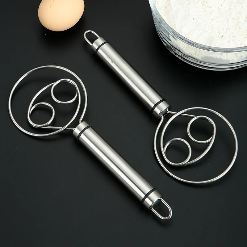 Stainless Steel Bread Dough Da - огляд і ціна Danish Pancake Pan