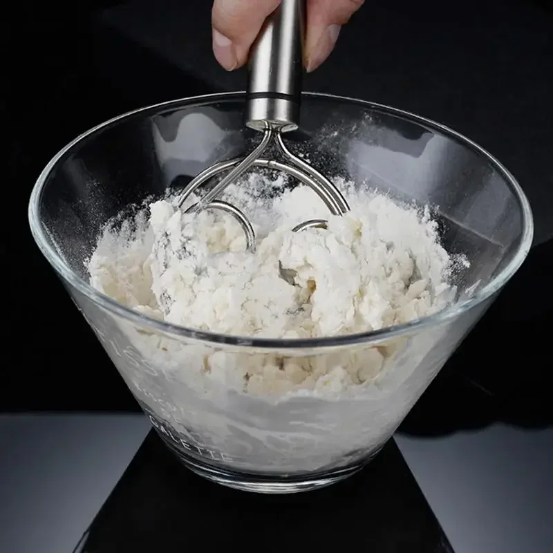 Stainless Steel Bread Dough Da - огляд і ціна Danish Pancake Pan