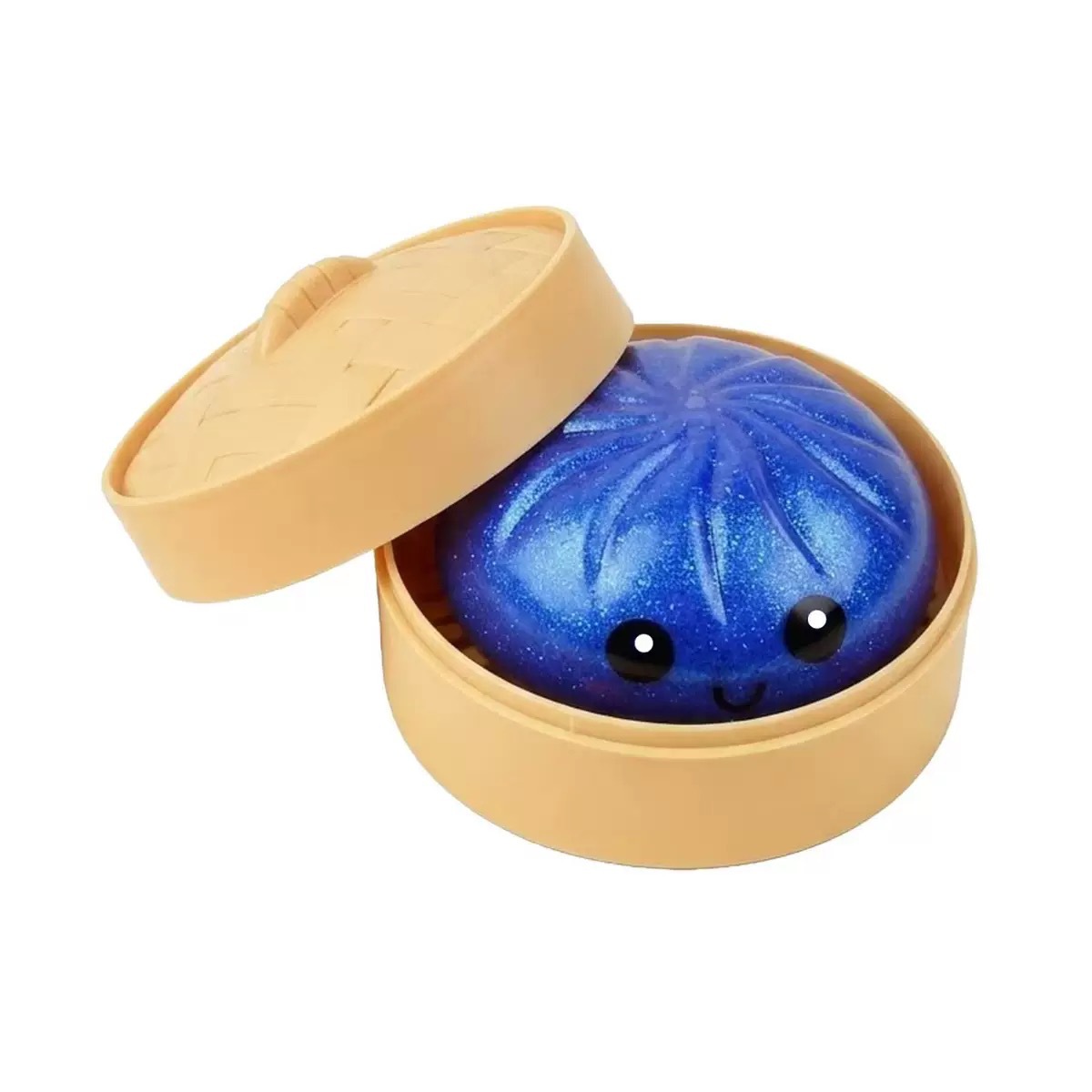 Giant Realistic Dumpling Squee - огляд і ціна Bao Steamer Bamboo