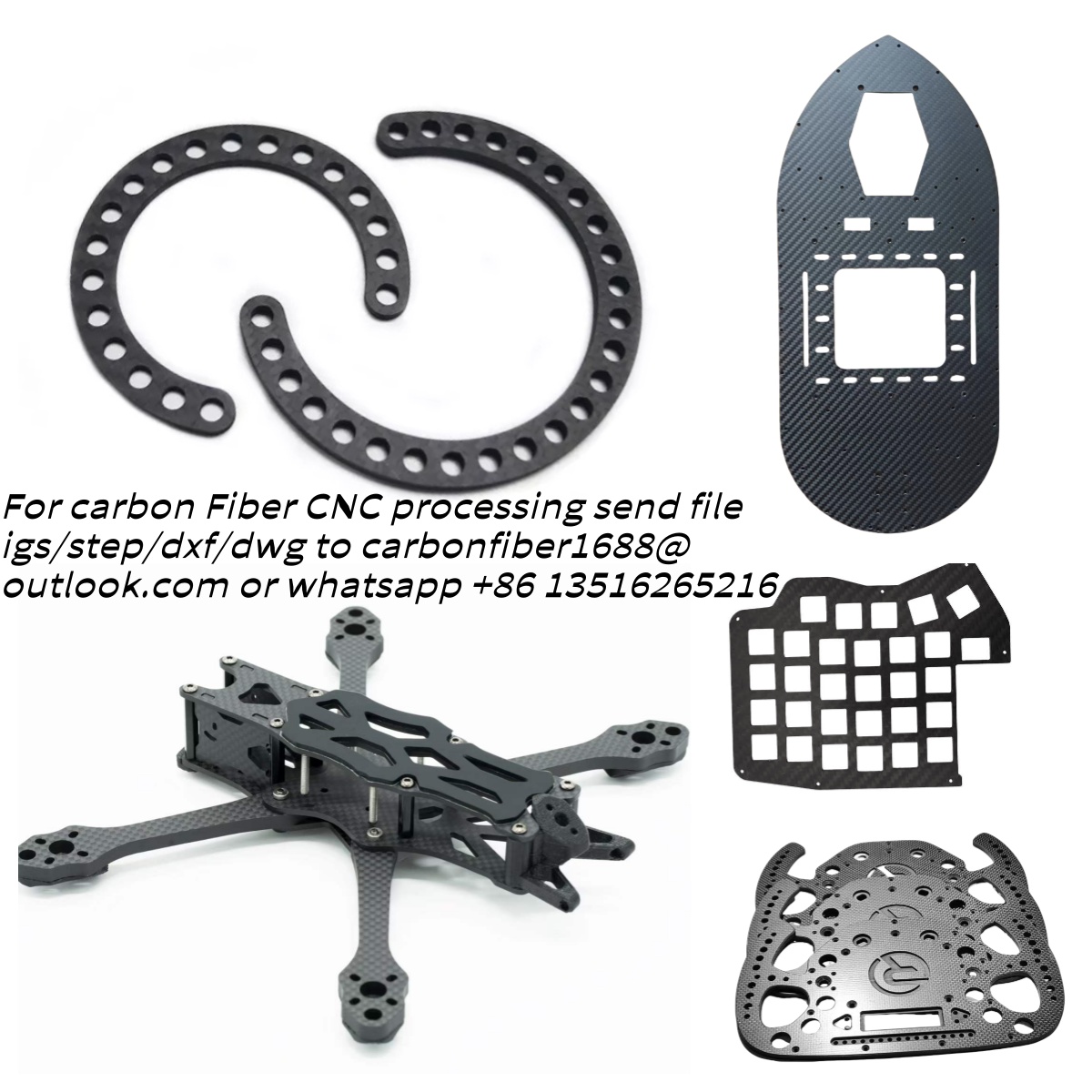 Carbon Fiber Sheet Plate Proce - огляд і ціна Crepe Pan Carbon