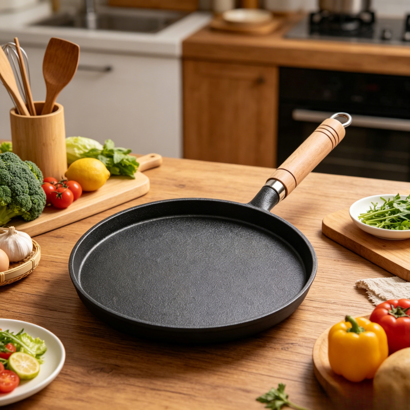 Uncoated Cast Iron Multi-Purpo - огляд і ціна Cast Iron Corn
