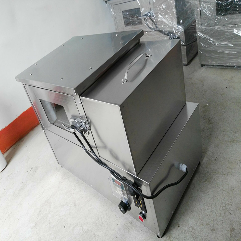 New Condition Automatic Mini E - огляд і ціна Waffle Cone Maker