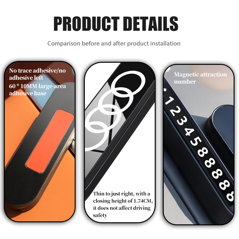 Car Temporary Mirror Parking S - огляд і ціна Crepe Pan Carbon