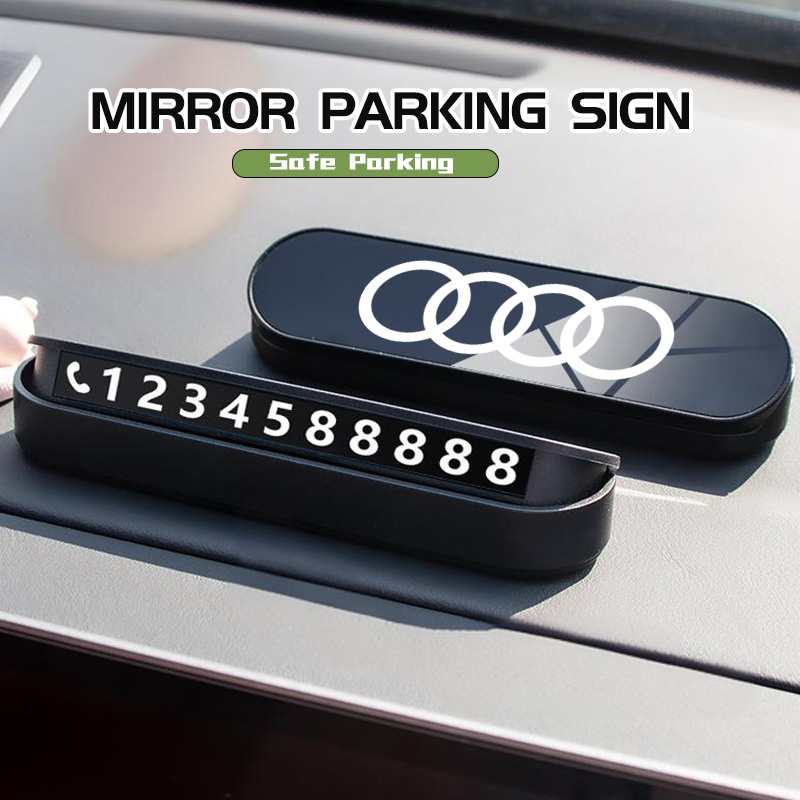 Car Temporary Mirror Parking S - огляд і ціна Crepe Pan Carbon