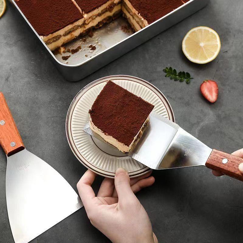 1PC Cheese Shove Pizza Shovel  - огляд і ціна Okonomiyaki Spatula