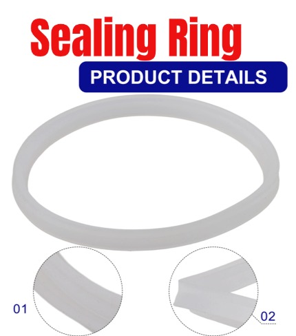 Silicone Sealing Ring For 3L 5 - огляд і ціна Hot Dog Press