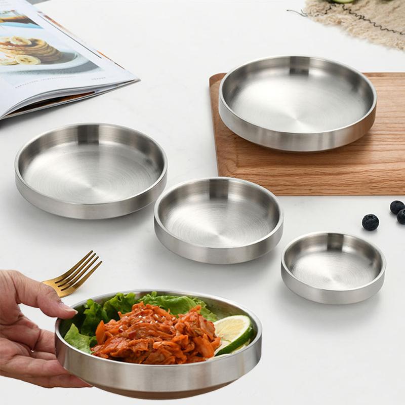Flat bottomed stainless steel  - огляд і ціна Dim Sum Basket