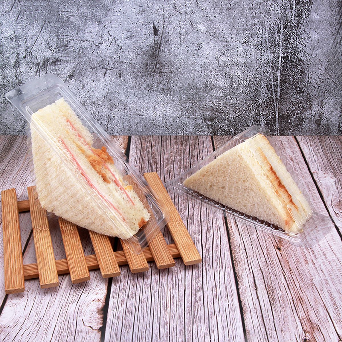 100pcs Sandwich Box Portable D - огляд і ціна Spring Roll Wrapper