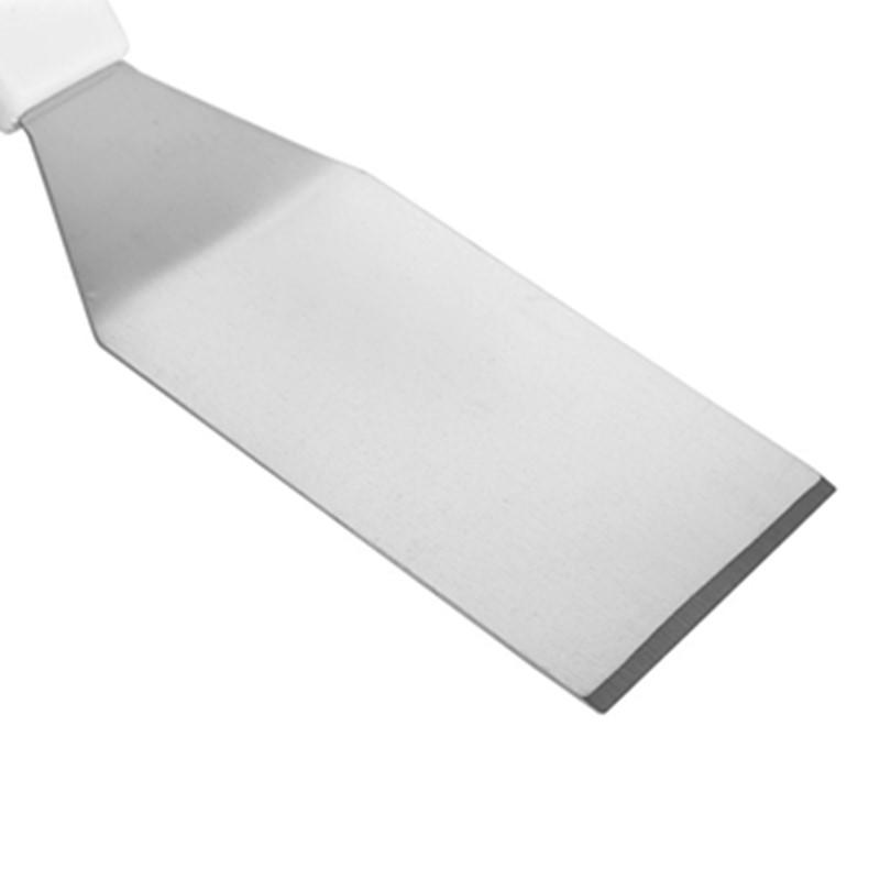 【xxx】Stainless Steel Cake Spat - огляд і ціна Okonomiyaki Spatula