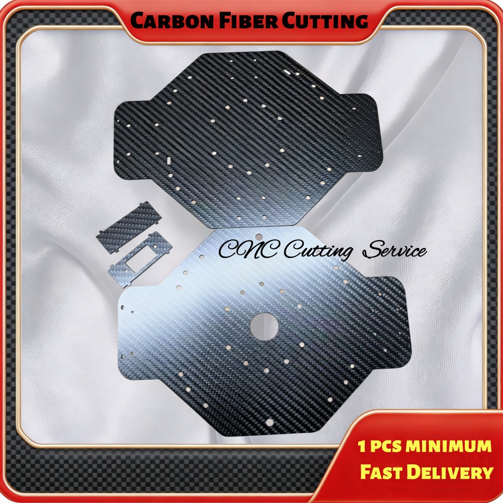 Customized Carbon Fiber Plate  - огляд і ціна Crepe Pan Carbon