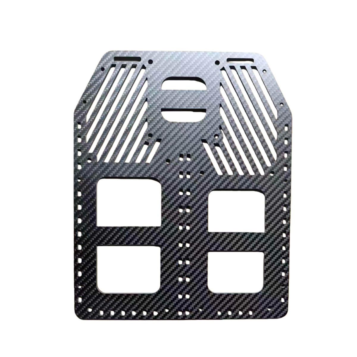 Customized Carbon Fiber Plate  - огляд і ціна Crepe Pan Carbon